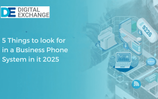 5 Things to look for in a Business Phone System in it 2025
