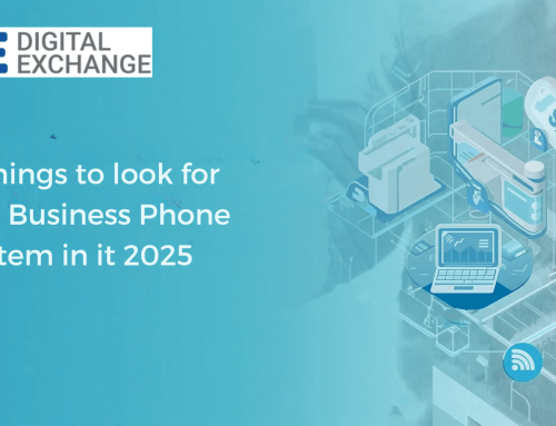 5 Key Features to Look for in a Business Phone System in 2025