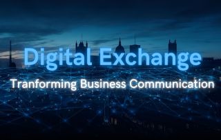 Sheffield’s Skyline at Dusk