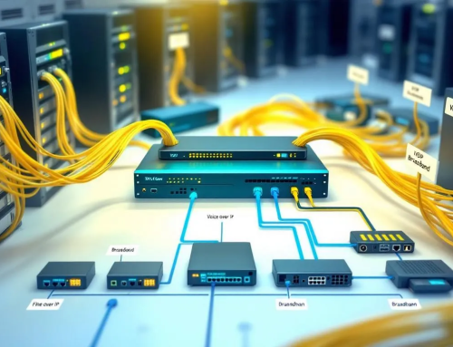 How to Build a Reliable Business Communication System with VoIP and Broadband