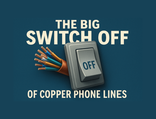 When is the Copper Switch Off 2026?