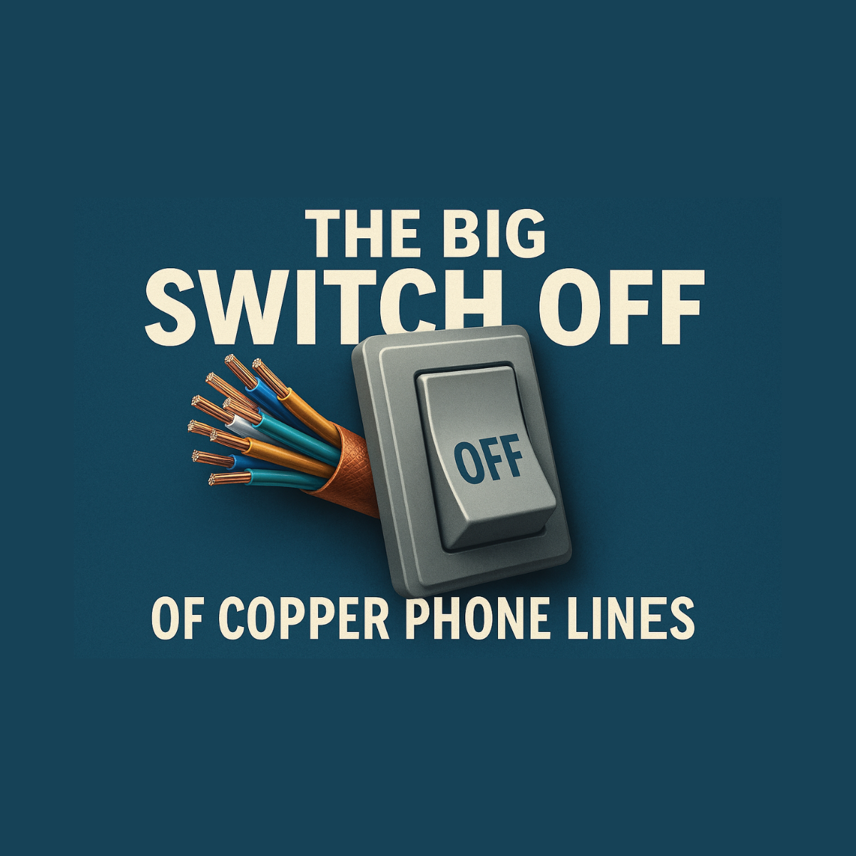 Big Switch off