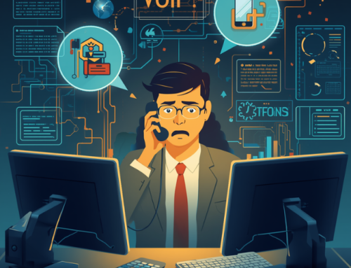 What Causes Dropped VoIP Calls And How To Fix Them