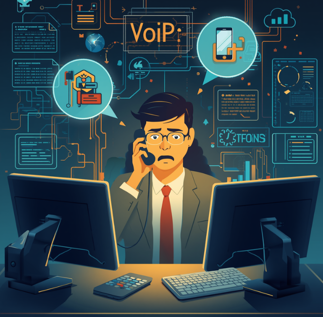 voip calls image