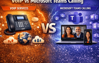 VOIP vs Teams