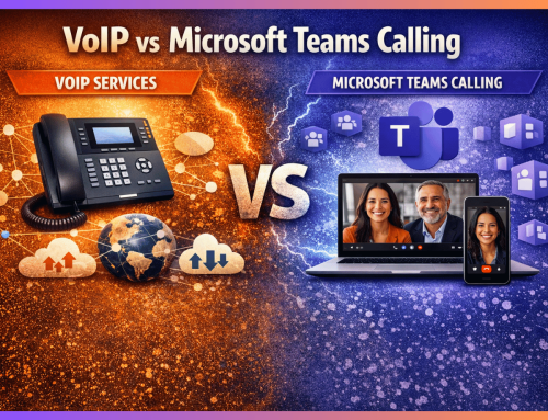 VoIP vs Microsoft Teams Calling: Which Is Better for UK Businesses?