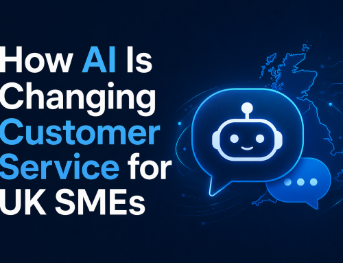 How AI Is Changing Customer Service for UK SMEs