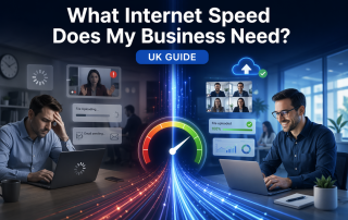 What Internet Speed Does My Business Need?