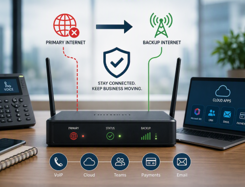 What Is Broadband Failover And Does Your Business Need It?