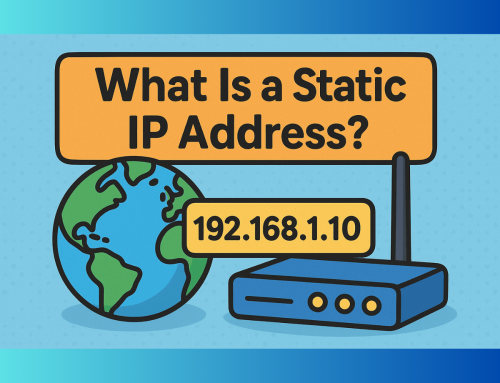 Static IP Address Explained: Do SMEs Really Need One?