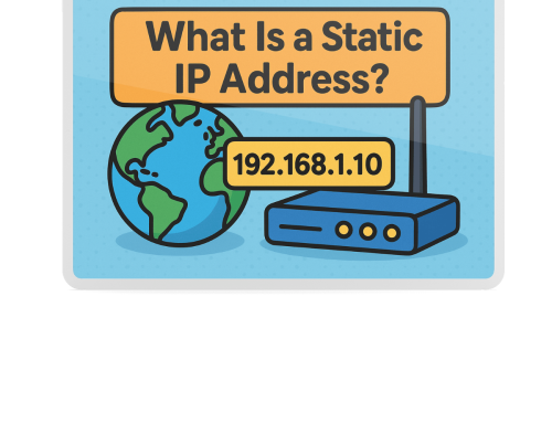 Static IP Address Explained: Do SMEs Really Need One?