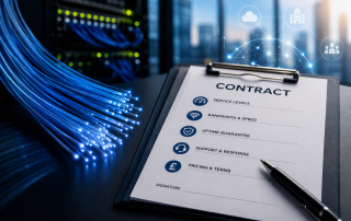 Business Internet Checklist: 10 Questions To Ask Before Signing A Contract