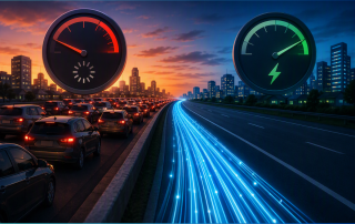 Contention Ratio Explained: Why Does my Business Broadband Slow Down At Busy Times?