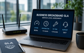 Business Broadband SLA