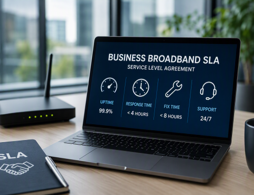 What Is A Business Broadband SLA And What Should It Actually Cover?