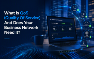 What Is QoS (Quality Of Service) And Does Your Business Network Need It?