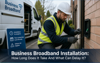 Business Broadband Installation